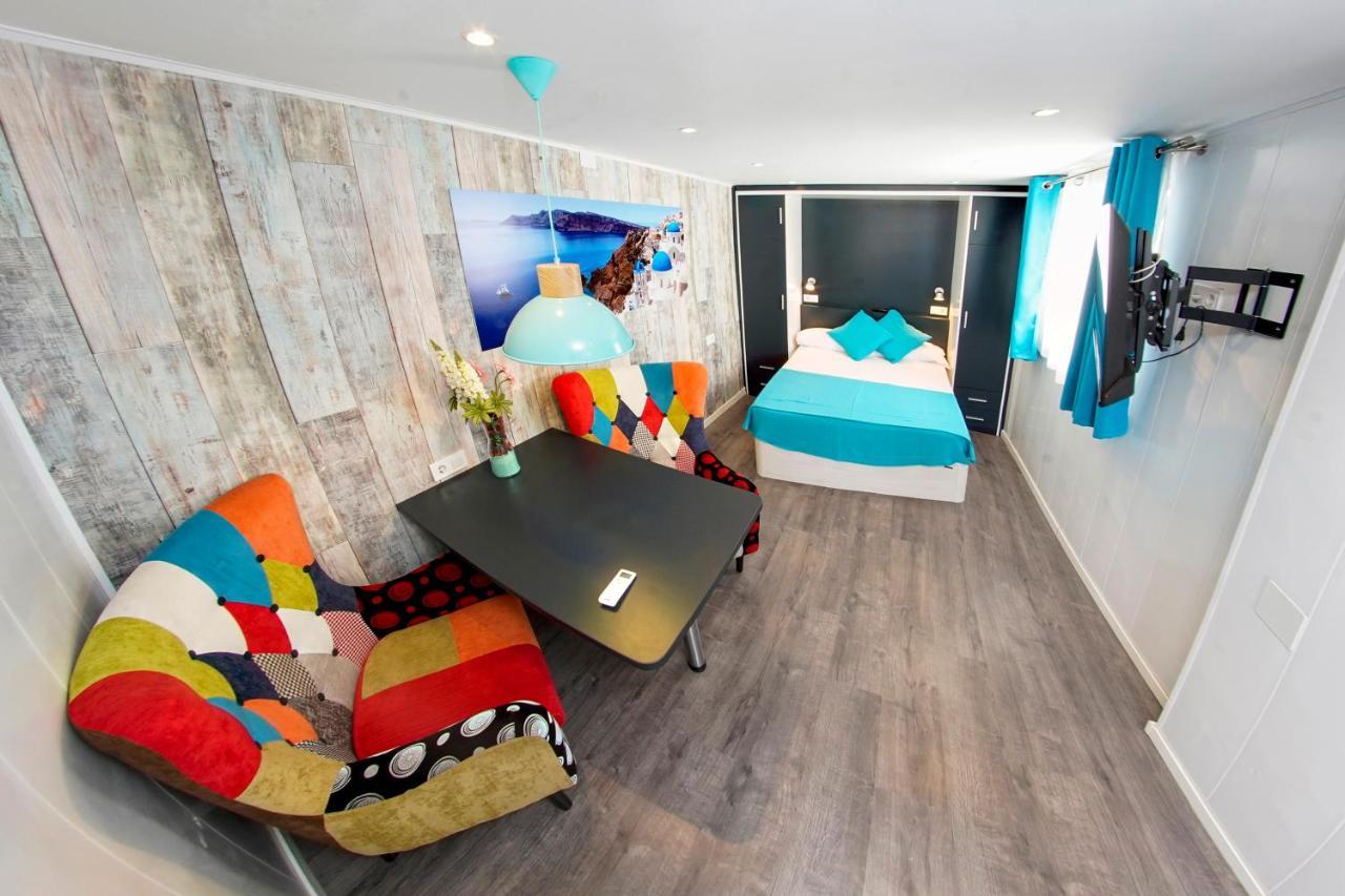 Sunsands Atico Playa76 Carihuela Torremolinos Exterior foto