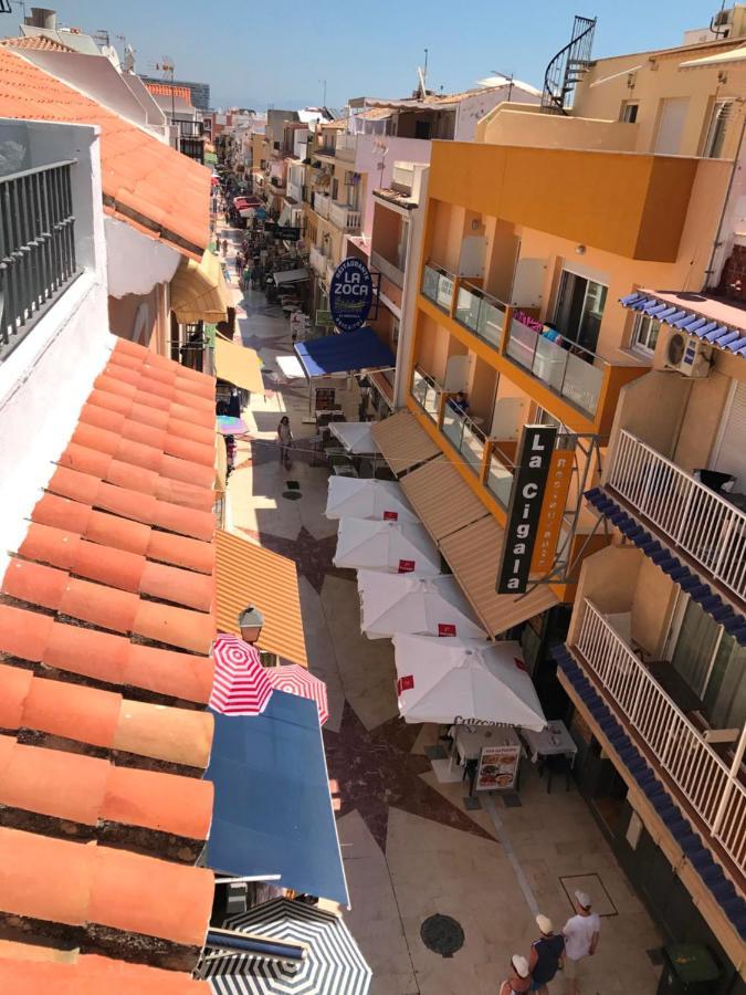 Sunsands Atico Playa76 Carihuela Torremolinos Exterior foto