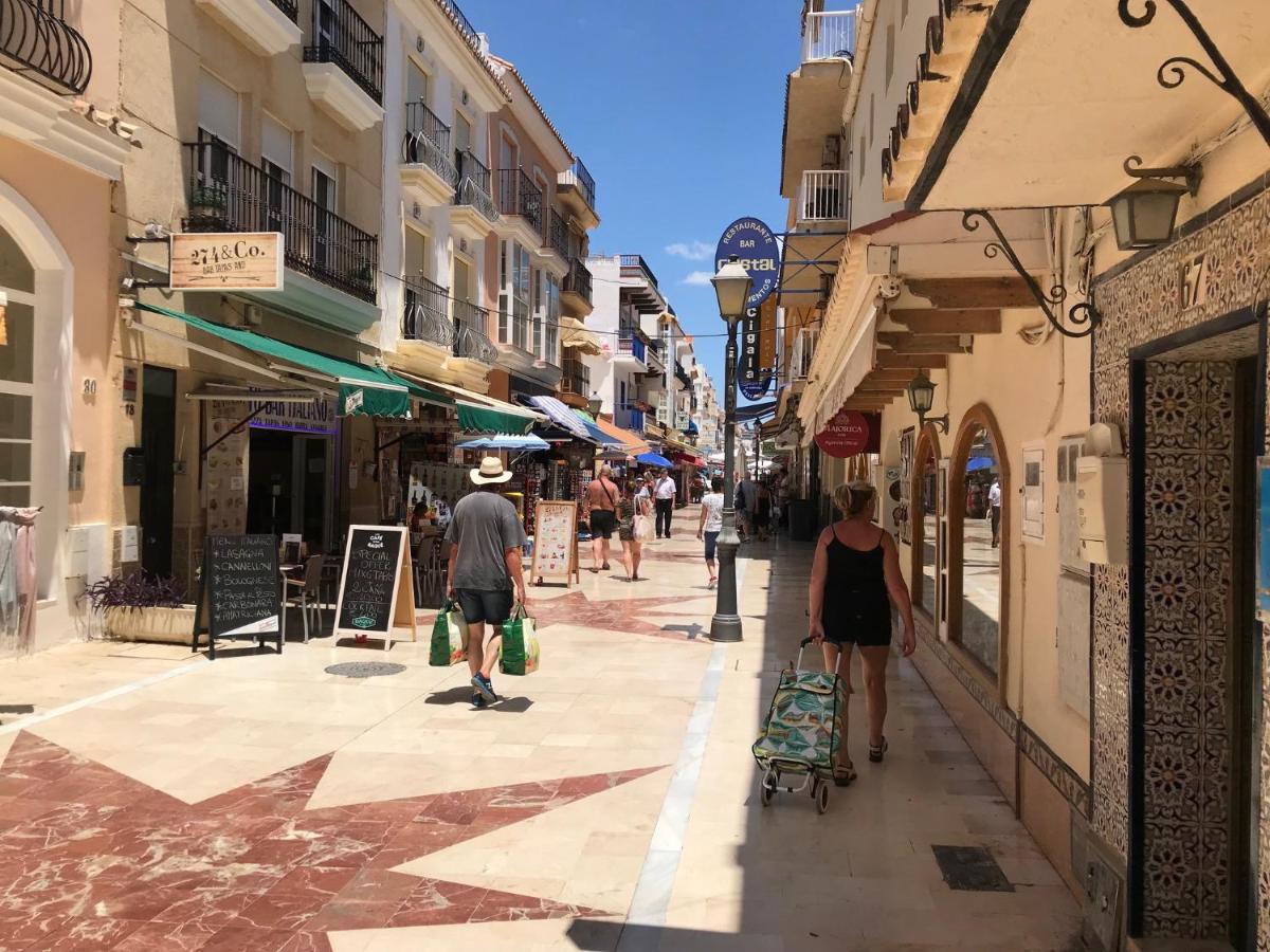 Sunsands Atico Playa76 Carihuela Torremolinos Exterior foto